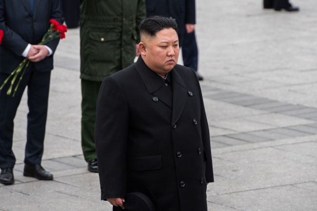 Nord-Korea kritiserer USAs angrep på Iran for å krenke landets suverenitet