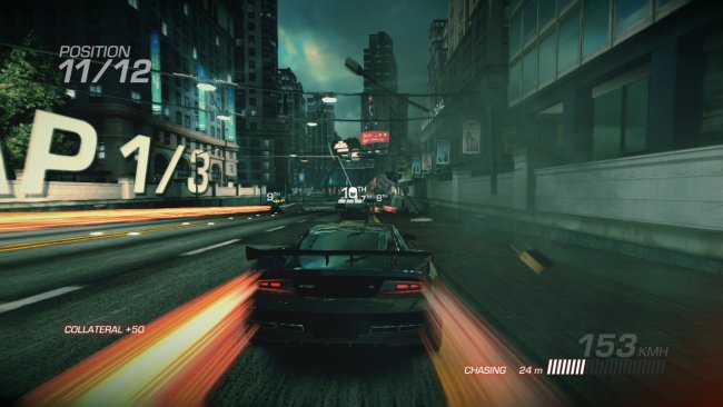 Ridge Racer Unbounded