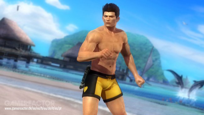 Dead or Alive 5: Last Round