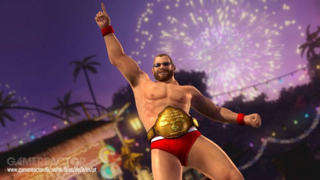 Dead or Alive 5: Last Round
