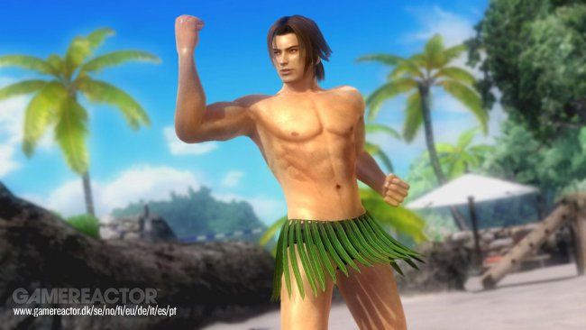 Dead or Alive 5: Last Round