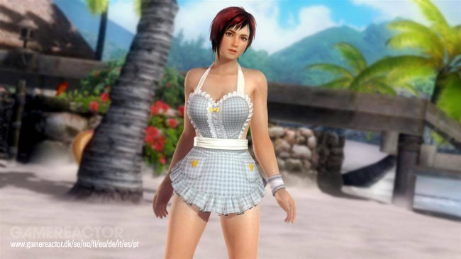 Dead or Alive 5: Last Round