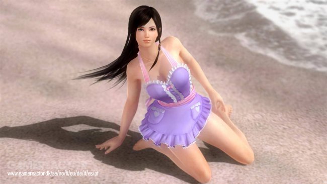 Dead or Alive 5: Last Round
