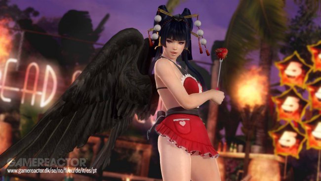 Dead or Alive 5: Last Round