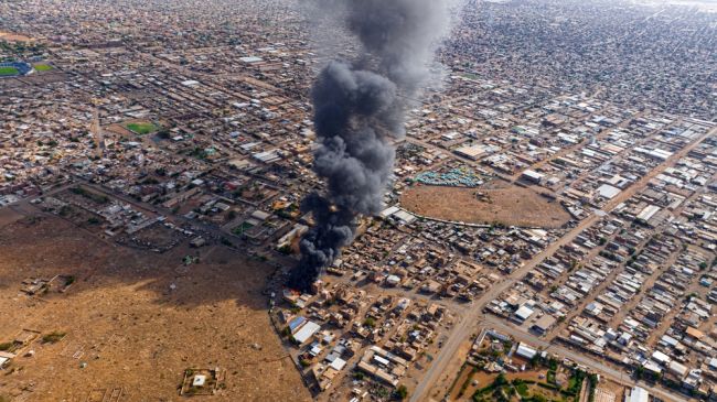 Sudan-konflikten utløser en flyktningkrise uten sidestykke