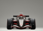 Ta en titt p&aring; Audis nye Formel 1-bil