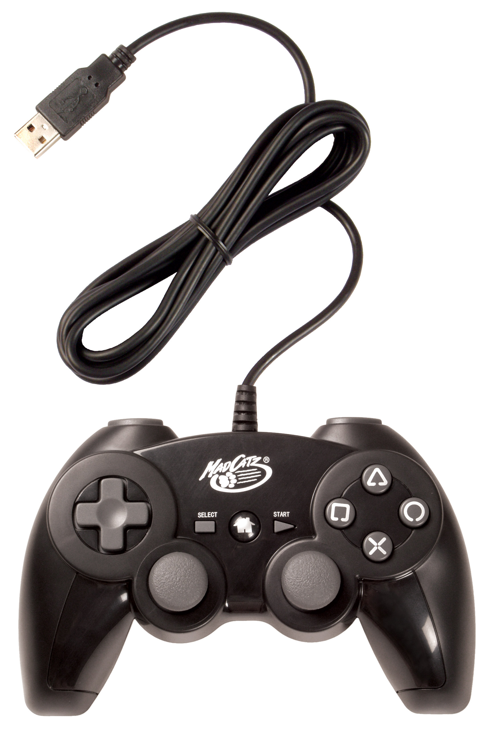 Test: PS3 GamePad - PS3 Gamepad - Gamereactor