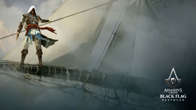Assassin's Creed: Black Flag Resynced - 5 viktige detaljer fra avsløringen