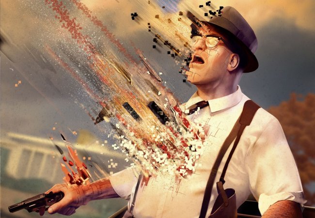 The Bureau: Xcom Declassified