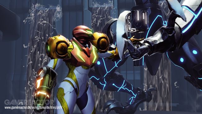 Metroid Dread