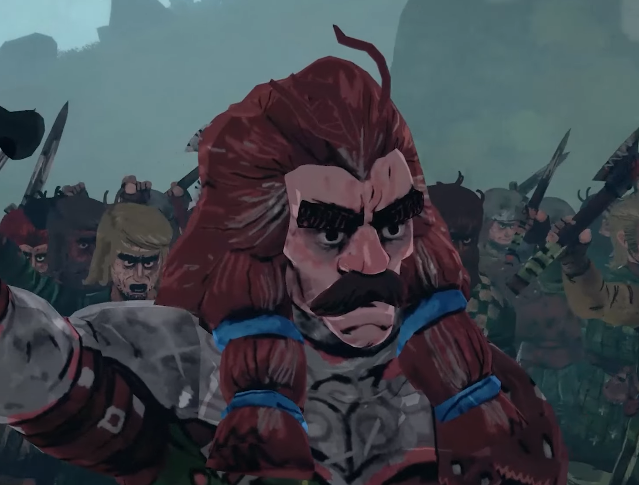 Tears of Metal kommer til Xbox Series X/S og Game Pass