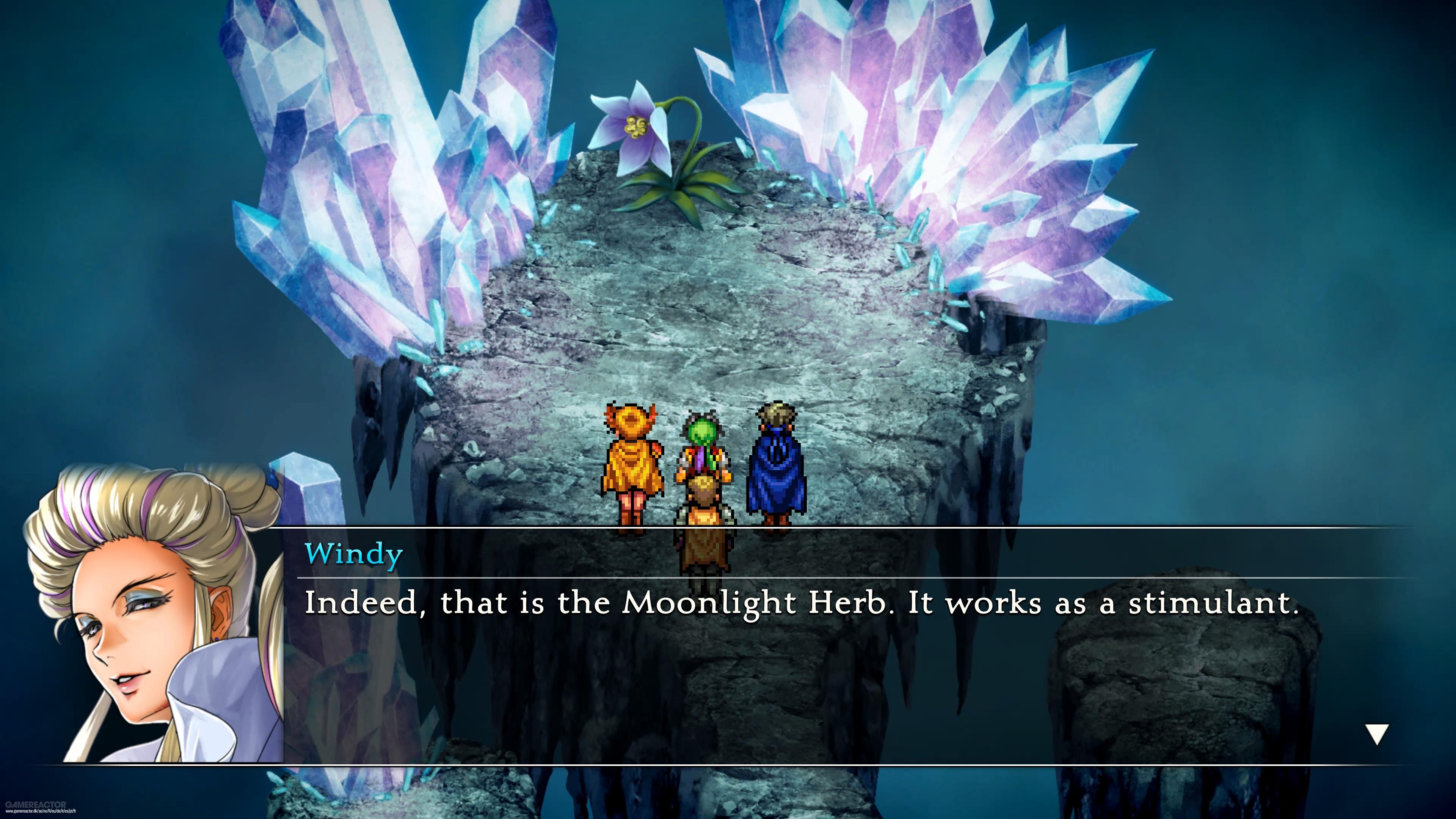 Suikoden I & II HD Remaster Gate Rune and Dunan Unification Wars