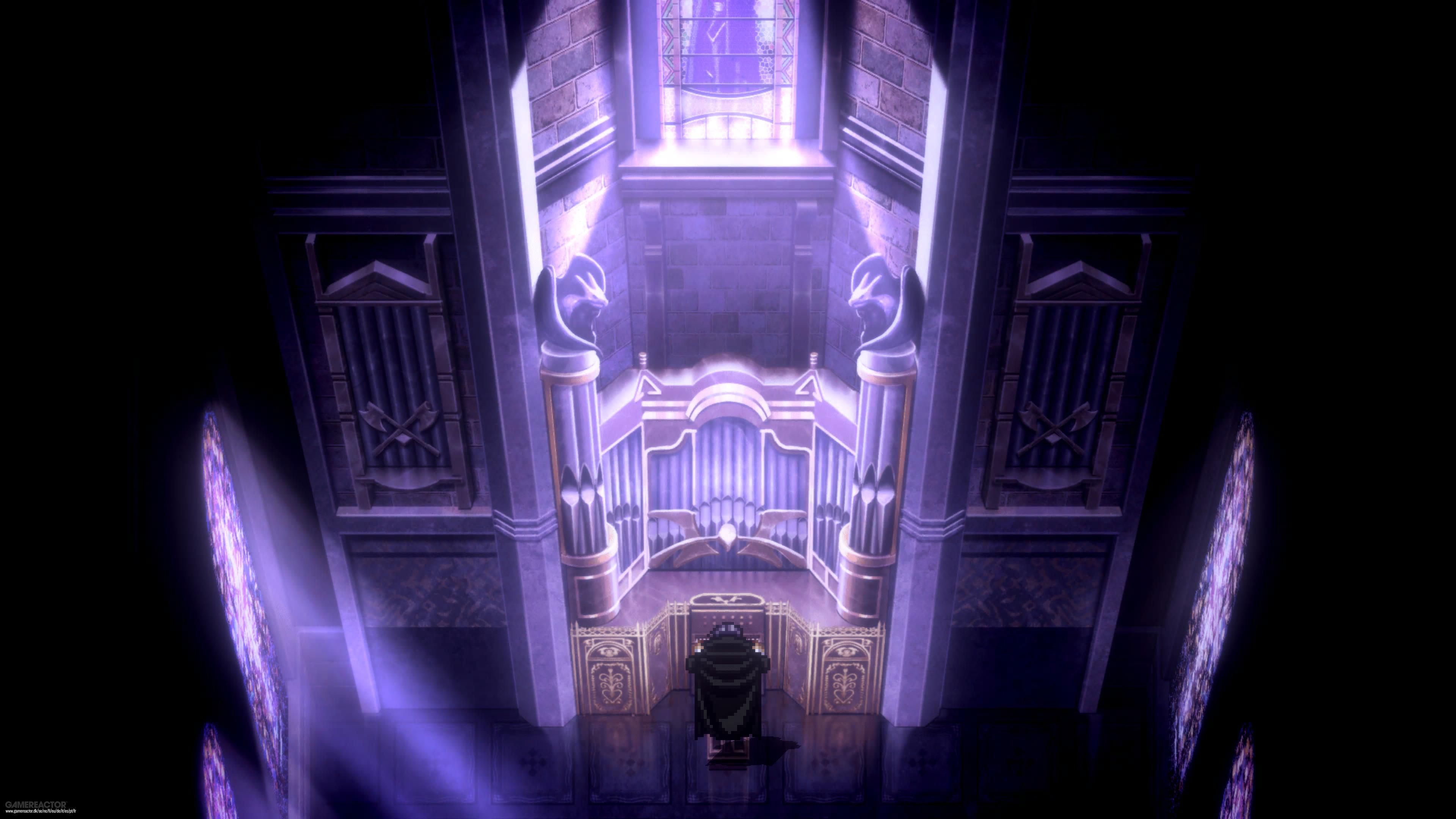 Suikoden I & II HD Remaster Gate Rune and Dunan Unification Wars