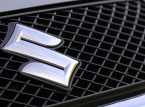 Suzuki har endret logoen sin