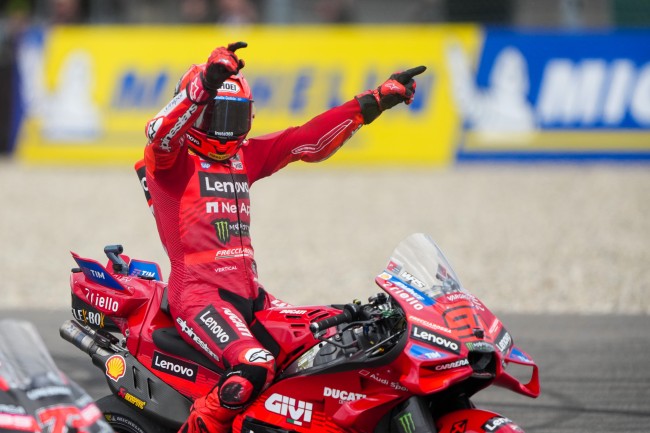 "Ikke å gjøre noen dumme feil": Marc Márquez om målet sitt for resten av MotoGP-sesongen