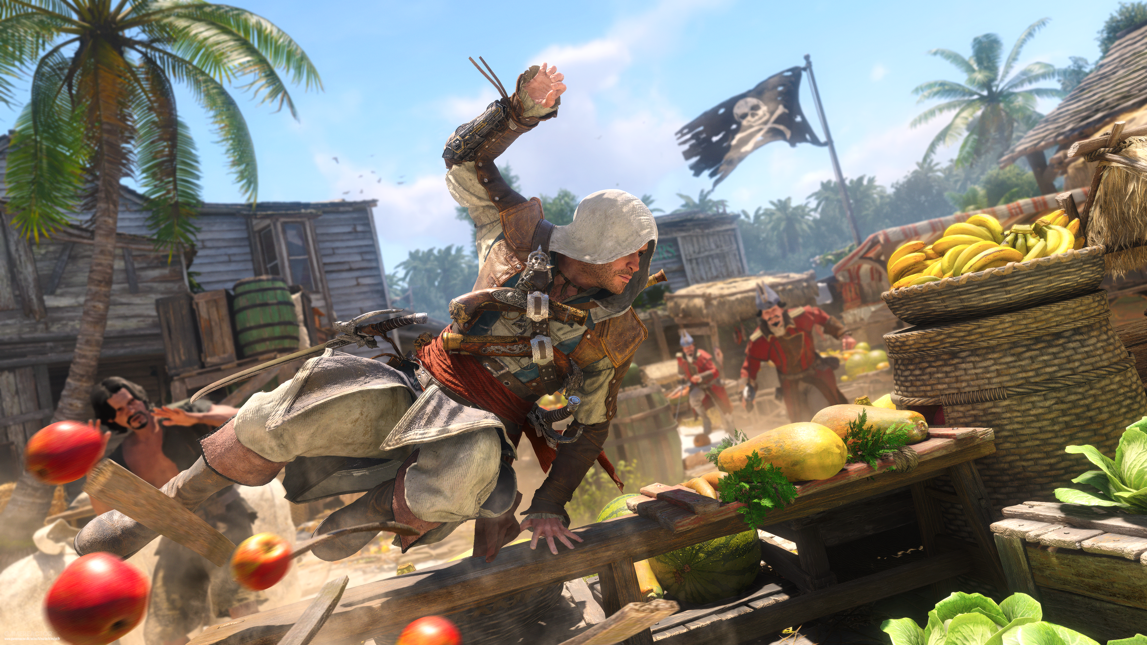 Ubisoft Anvil Engine snakker om bruk av AI i spillutvikling: « , det gir fullstendig mening»It 