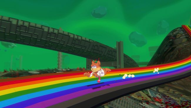 Bubsy 4D og Demon Tides utvikleren Fabraz er 