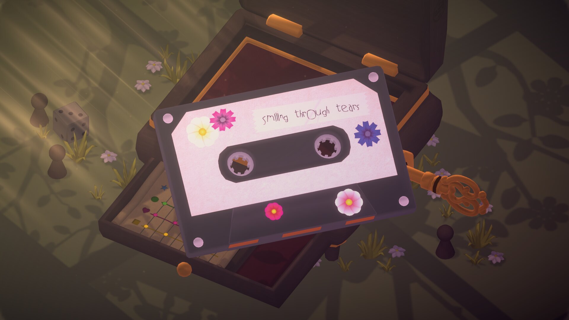 Det koselige puslespillet Swan Song lanseres på PC og Switch i juni