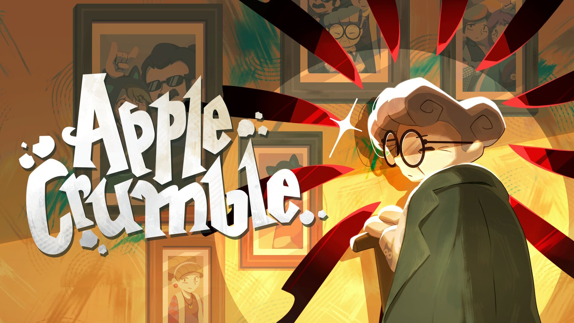 Duck Detective-utvikleren vender tilbake i 2026 med Knives Out-inspirert mysteriethriller kjent som Apple Crumble