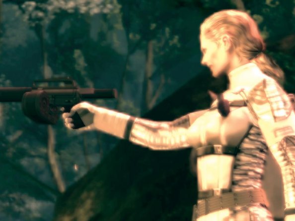 Metal Gear Solid 3: Snake Eater