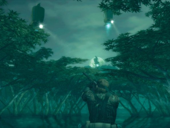 Metal Gear Solid 3: Snake Eater