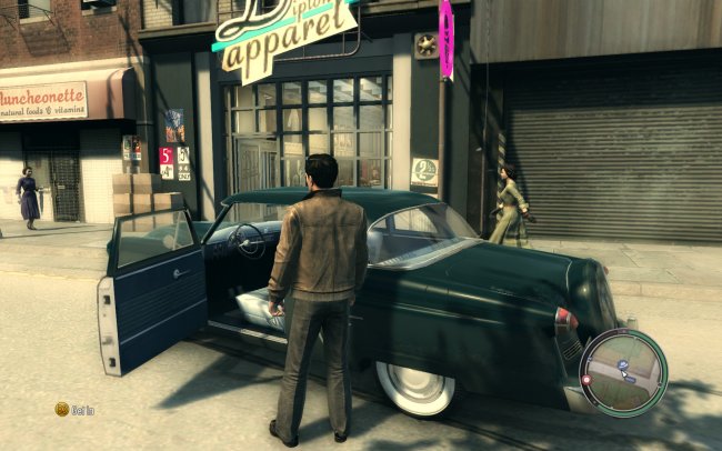 Mafia II