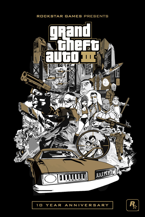 Grand Theft Auto III