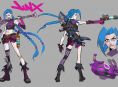 Jinx blir med i Riots kampspill 2XKO i 2025