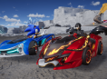 Fysisk Nintendo Switch 2-utgave av Sonic Racing: Crossworlds lanseres i mars