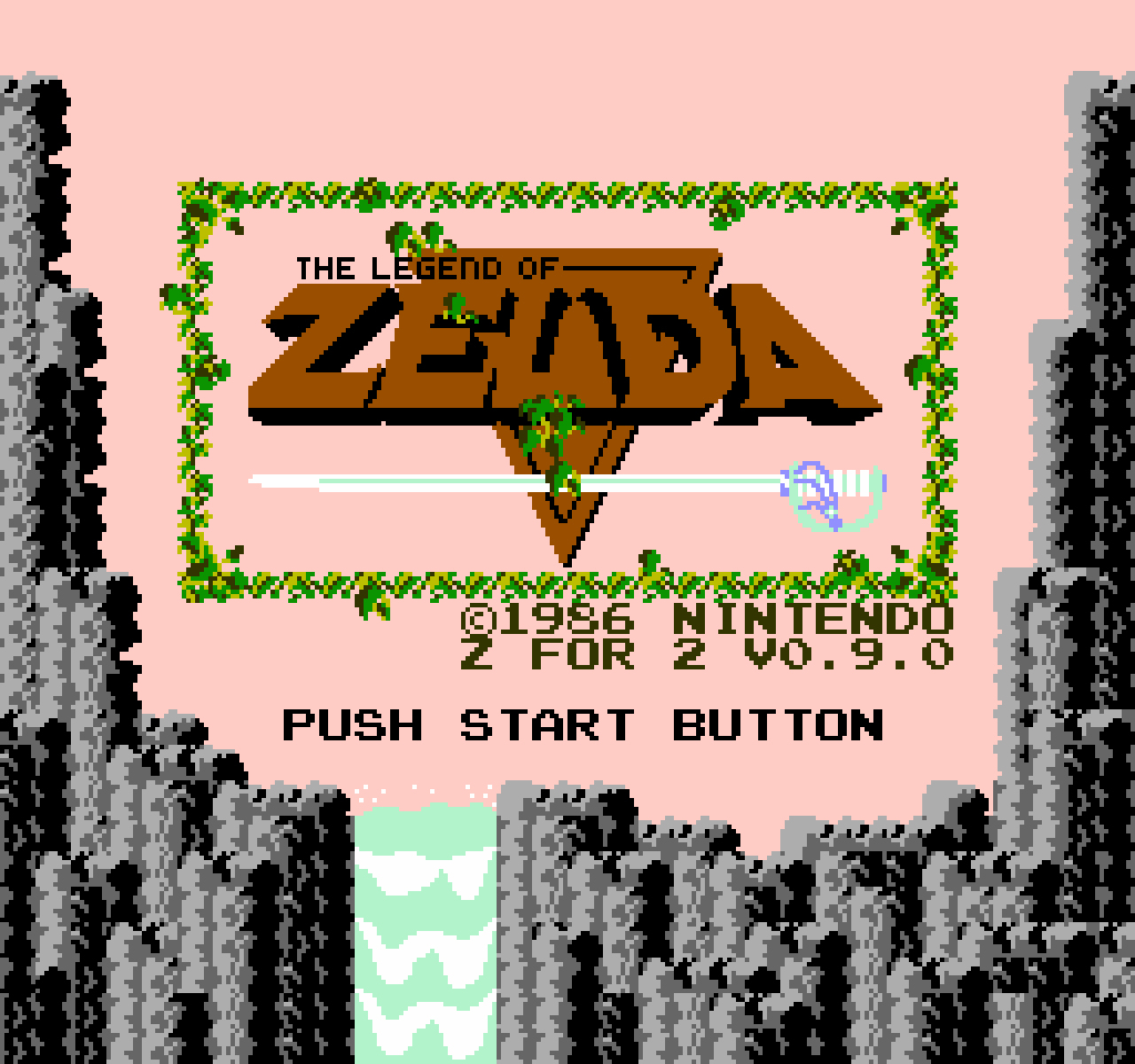 Det første Zelda-eventyret kan nå spilles i samarbeidsmodus 40 år etter utgivelsen