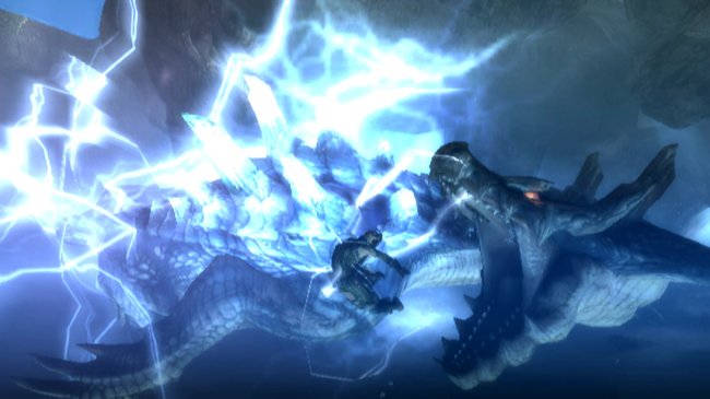 Monster Hunter Tri