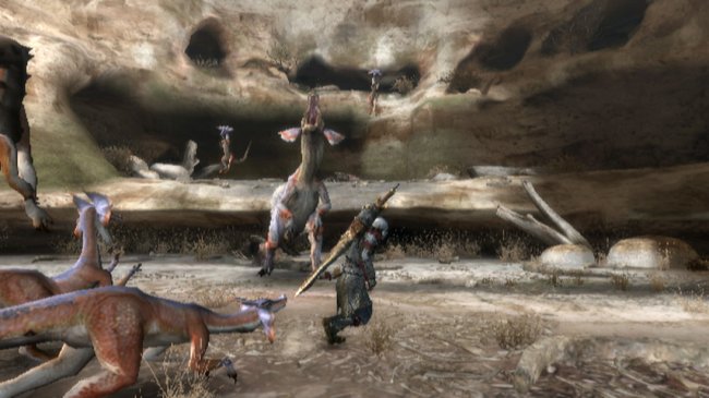 Monster Hunter Tri