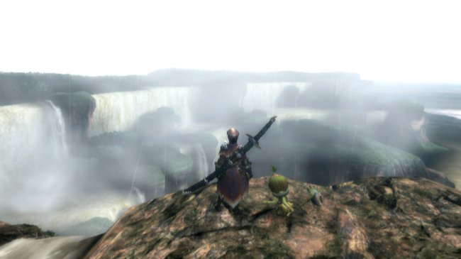 Monster Hunter Tri