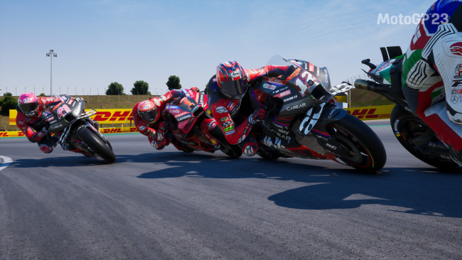 Moto GP 23
