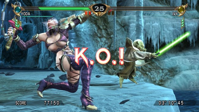 Soul Calibur IV