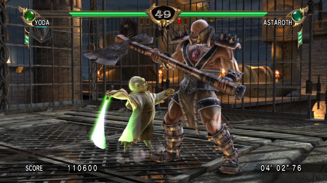 Soul Calibur IV