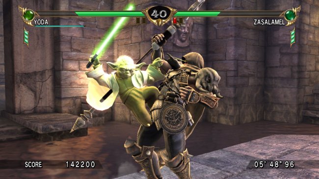Soul Calibur IV