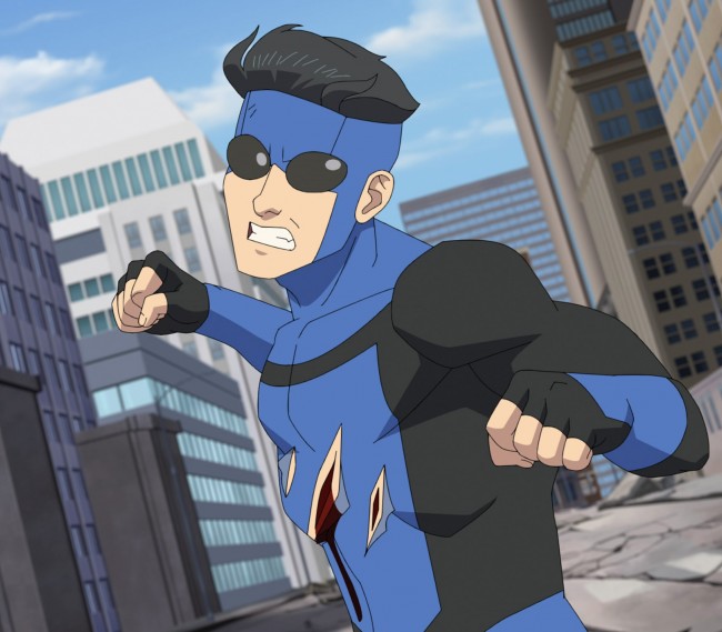 Prime Video presenterer ny titt på Invincible: Sesong 4 og ønsker Danai Gurira velkommen til rollebesetningen