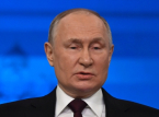 Putin vurderer &aring; stanse gassleveransene til Europa