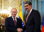 Putin og Maduro styrker båndene med ny strategisk avtale