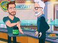 James Gunn og Zack Snyder krangler i den nye episoden av Rick and Morty
