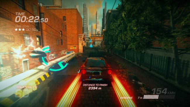 Ridge Racer Unbounded