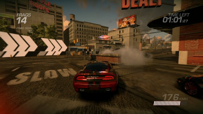 Ridge Racer Unbounded