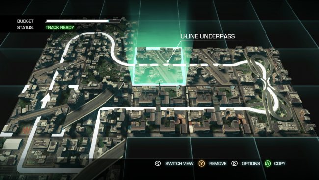 Ridge Racer Unbounded