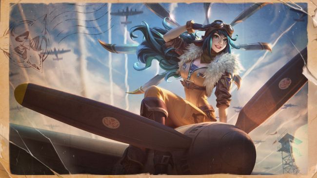 League of Legends