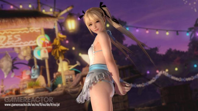 Dead or Alive 5: Last Round