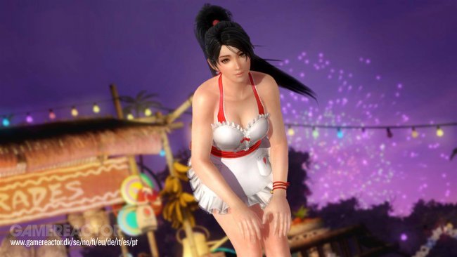 Dead or Alive 5: Last Round