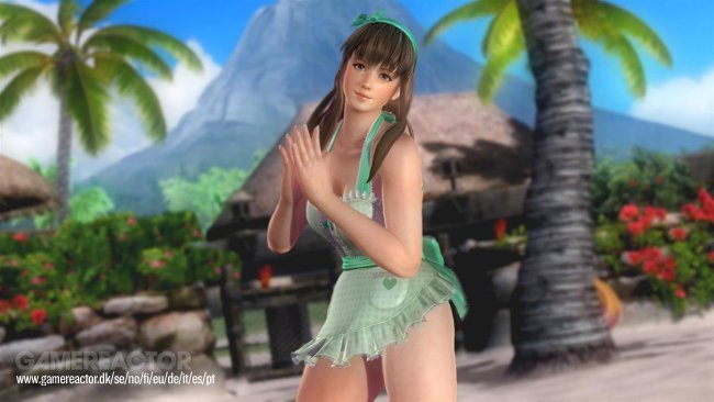 Dead or Alive 5: Last Round
