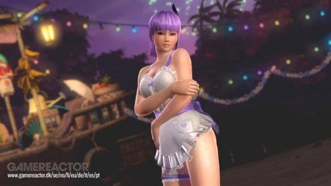 Dead or Alive 5: Last Round
