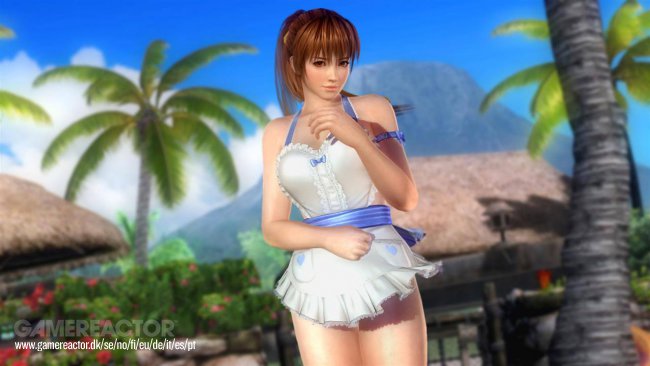 Dead or Alive 5: Last Round